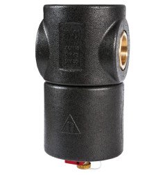 Purvo separatoriaus ZEPARO Cyclone magnetinė izoliacija, ZCHM 20-25 1