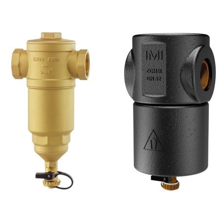 Purvo separatoriaus ZEPARO Cyclone magnetinė izoliacija, ZCHM 20-25