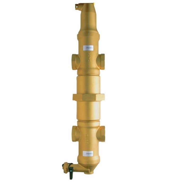 Separatorius ZEPARO, ZUC 25 G1