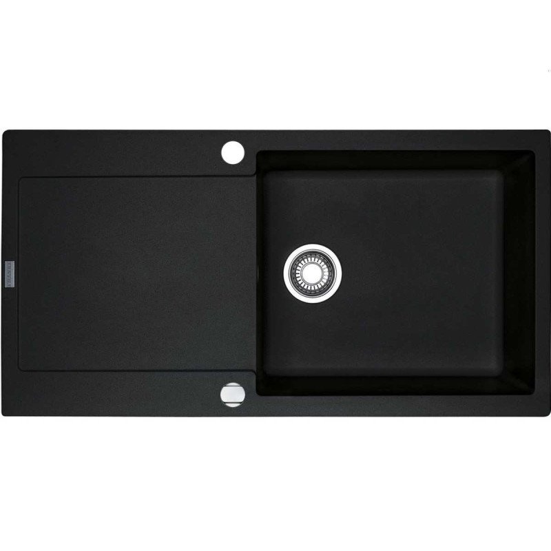 Granitinė plautuvė Franke Maris, MRG 611-100 XL, Onyx