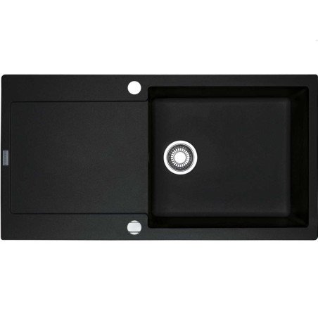 Granitinė plautuvė Franke Maris, MRG 611-100 XL, Onyx 1