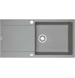 Granitinė plautuvė Franke Maris, MRG 611-100 XL, Steingrau 1