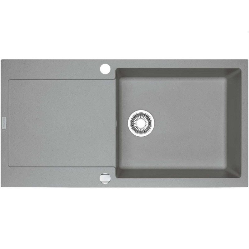 Granitinė plautuvė Franke Maris, MRG 611-100 XL, Steingrau