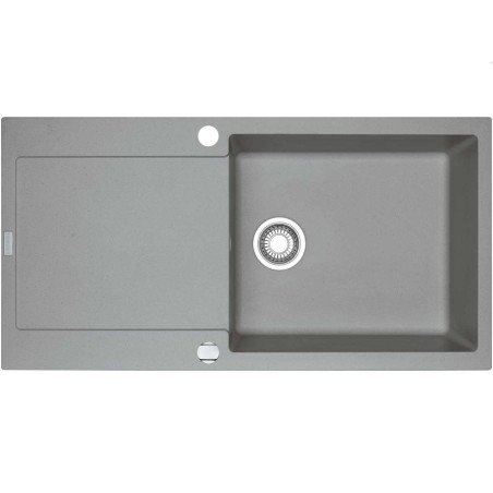 Granitinė plautuvė Franke Maris, MRG 611-100 XL, Steingrau 1