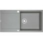 Granitinė plautuvė Franke Maris, MRG 611-100 XL, Steingrau