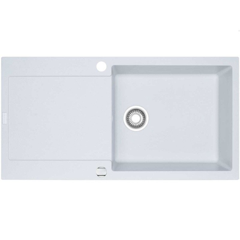 Granitinė plautuvė Franke Maris, MRG 611-100 XL, Glacier