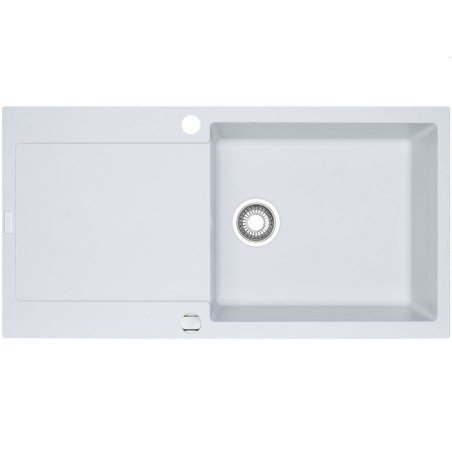 Granitinė plautuvė Franke Maris, MRG 611-100 XL, Glacier 1