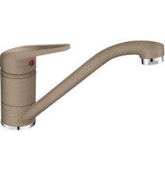 Plautuvės maišytuvas Franke Novara Plus, be ištraukiamo dušelio, Cashmere 1