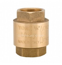 Vertikalus atbulinis vožtuvas ITAP, su plastikine vožtuvo lėkštele, d 2'' 1