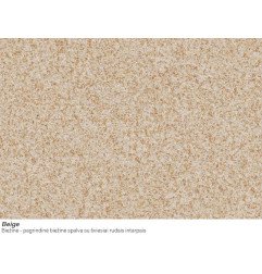 Plautuvės maišytuvas Franke Novara Plus, su ištraukiamu dušeliu, Beige