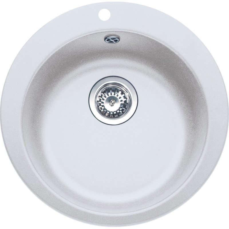 Tectonite plautuvė Franke, Sirius Single 1, Arktis Weiss