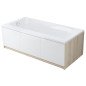 Akrilo vonia Cersanit Smart, 170x80 cm dešininė Akrilo vonia Cersanit Smart, 170x80 cm dešininė