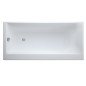 Akrilo vonia Cersanit Smart, 170x80 cm dešininė Akrilo vonia Cersanit Smart, 170x80 cm dešininė