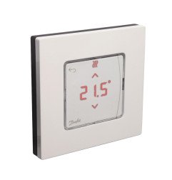Šildymo valdymo sistema Danfoss Icon, termostatas 230V, su ekranu, virštinkinis 1