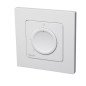 Šildymo valdymo sistema Danfoss Icon, termostatas 230V, su pasukamu disku, potinkinis Šildymo valdymo sistema Danfoss Icon, termostatas 230V, su pasukamu disku, potinkinis