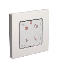 Šildymo valdymo sistema Danfoss Icon, termostatas 230V, programuojamas, potinkinis 1