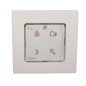 Šildymo valdymo sistema Danfoss Icon, termostatas 230V, programuojamas, potinkinis