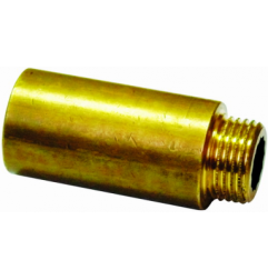 Bronzinis pailginimas VIEGA, d , 3/4'', 50 mm 1