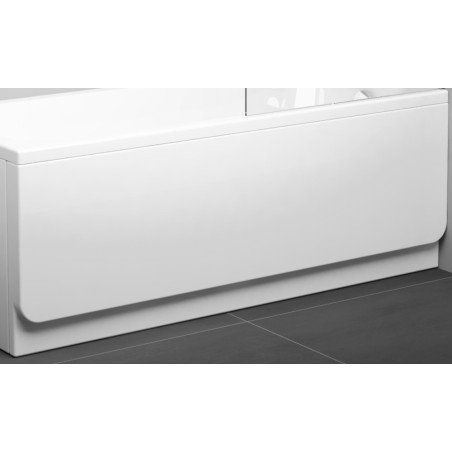 Apdailos plokštė stačiakampei voniai Ravak Chrome, 150 priekinė 1