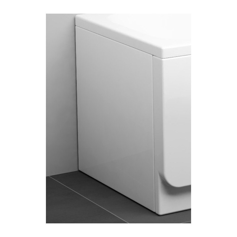 Apdailos plokštė stačiakampei voniai Ravak Chrome, 70 šoninė