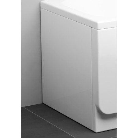 Apdailos plokštė stačiakampei voniai Ravak Chrome, 75 šoninė 1