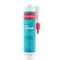 Silikonas Penosil, Wet Room Silicone 323 baltas 280 ml Silikonas Penosil, Wet Room Silicone 323 baltas 280 ml