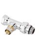 Ventilis Danfoss, RA-NCX 15 tiesus