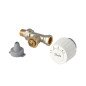 Komplektas: RTL mazgas Danfoss FJVR + termostatinė galva FJVR, 10-50°C, KVS 0.73, DN15, tiesus Komplektas: RTL mazgas Danfoss FJVR + termostatinė galva FJVR, 10-50°C, KVS 0.73, DN15, tiesus