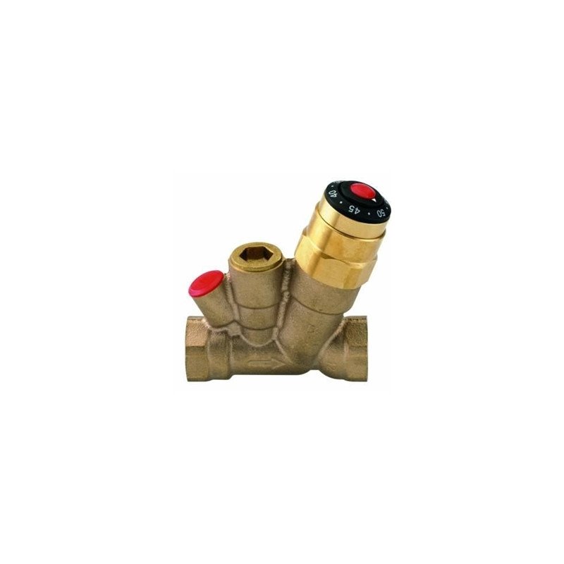 Balansinis ventilis Danfoss, MTCV 15 termostatinis Balansinis ventilis Danfoss, MTCV 15 termostatinis