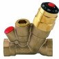Balansinis ventilis Danfoss, MTCV 15 termostatinis Balansinis ventilis Danfoss, MTCV 15 termostatinis