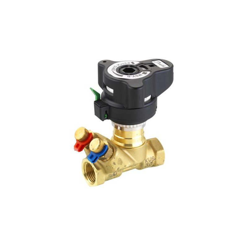 Balansinis ventilis Danfoss, MSV-B d15 Balansinis ventilis Danfoss, MSV-B d15