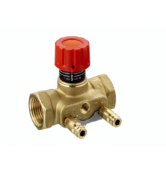 Balansinis ventilis Danfoss, ASV-I-32 1