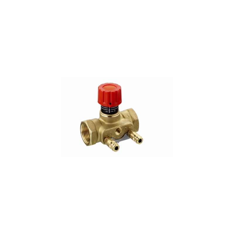 Balansinis ventilis Danfoss, ASV-I-32