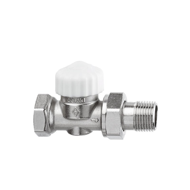 Termostatinis ventilis Heimeier, Calypso-Exact d3/4 tiesus su išankstiniu nustatymu