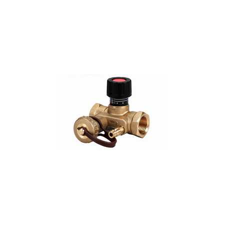 Balansinis ventilis Danfoss, USV-I 50 d50 1