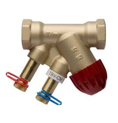 Balansinis vožtuvas Heimeier, TBV-CMP valdymo DN25 1