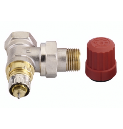 Ventilis Danfoss, RA-N 20 kampinis 1