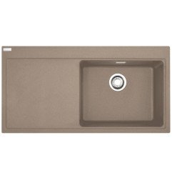 Granitinė plautuvė Franke Mythos, MTG 611, Cashmere, dubuo dešinėje 1