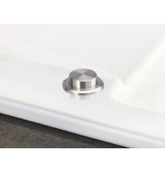 Granitinė plautuvė Franke Mythos, MTG 611, Cashmere, dubuo dešinėje 4