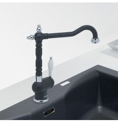 Plautuvės maišytuvas Franke Old England, Varis