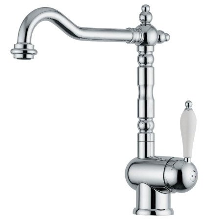 Plautuvės maišytuvas Franke Old England, Chrome 1