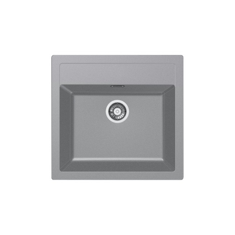 Tectonite plautuvė Franke, Sirius SID 610, Urban grey