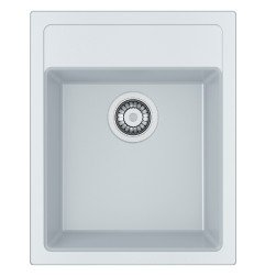 Tectonite plautuvė Franke, Sirius SID 610-40, Arktis weiss 1