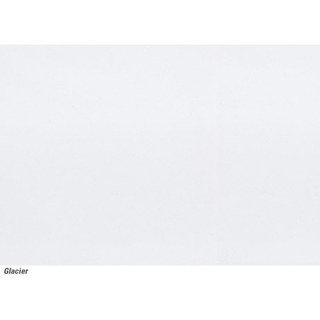 Keraminė plautuvė Franke Mythos, MTK 611-100, Glacier, dubuo kairėje, 2 išgręžtos skylės