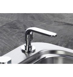 Dozatorius Franke, Novita Steel, Nerūdijantis plienas 3