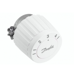 RTL termostatinis elementas DANFOSS FJVR, temperatūros ribos 10°C...+50°C 1
