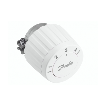 RTL termostatinis elementas DANFOSS FJVR, temperatūros ribos 10°C...+50°C 1