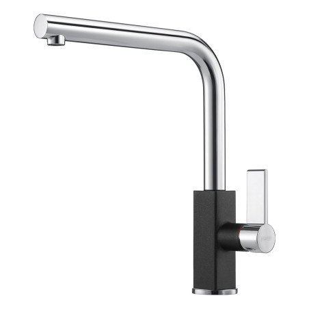 Plautuvės maišytuvas Franke Maris, be ištraukiamo dušelio, Chrome/Onyx 1