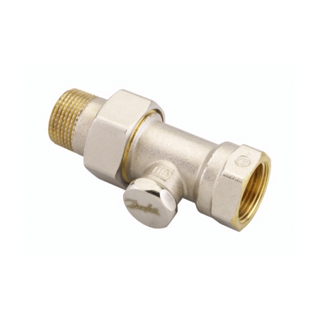 Balansinis ventilis Danfoss, RLV-S20 rankinis tiesus 1