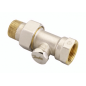 Balansinis ventilis Danfoss, RLV-S20 rankinis tiesus Balansinis ventilis Danfoss, RLV-S20 rankinis tiesus